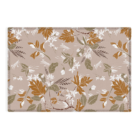 Marta Barragan Camarasa Seasonal nature 10 Outdoor Rug