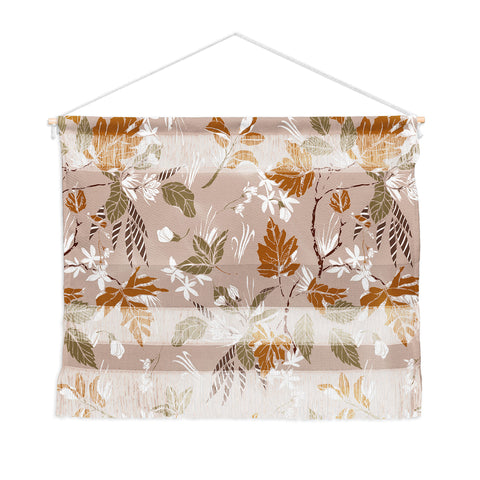 Marta Barragan Camarasa Seasonal nature 10 Wall Hanging Landscape