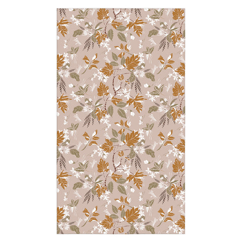 Marta Barragan Camarasa Seasonal nature 10 Tablecloth