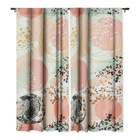 Marta Barragan Camarasa Shapes pastel and textures Blackout Non Repeat