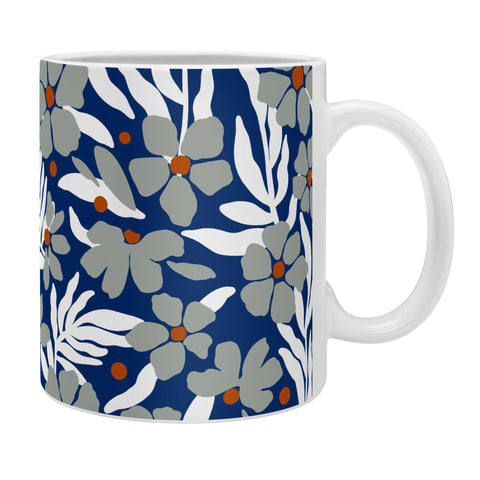 Marta Barragan Camarasa Simple garden blooms 23 Coffee Mug