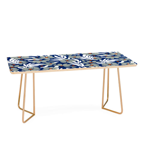 Marta Barragan Camarasa Simple garden blooms 23 Coffee Table