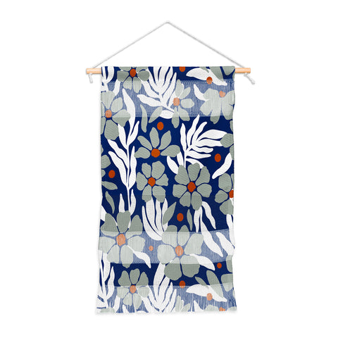 Marta Barragan Camarasa Simple garden blooms 23 Wall Hanging Portrait