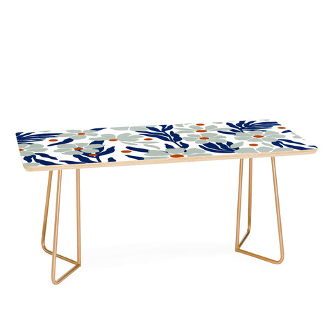Marta Barragan Camarasa Simple garden blooms 23B Coffee Table