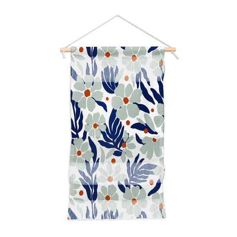 Marta Barragan Camarasa Simple garden blooms 23B Wall Hanging Portrait