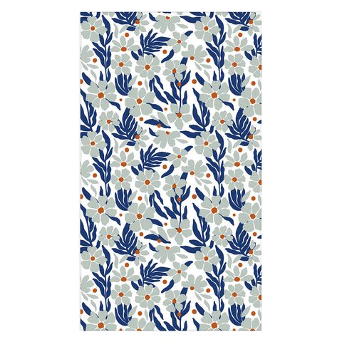 Marta Barragan Camarasa Simple garden blooms 23B Tablecloth