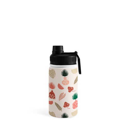 Marta Barragan Camarasa Simple nature in vases Water Bottle