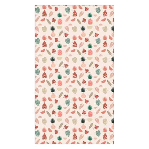 Marta Barragan Camarasa Simple nature in vases Tablecloth