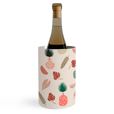 Marta Barragan Camarasa Simple nature in vases Wine Chiller