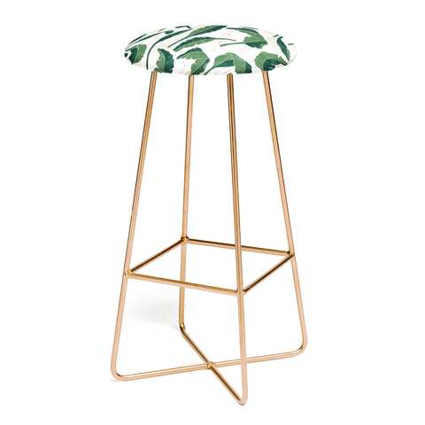 Marta Barragan Camarasa Simple tropical nature G Bar Stool