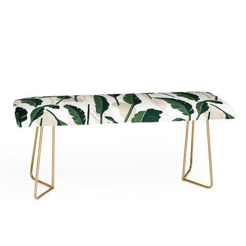 Marta Barragan Camarasa Simple tropical nature G Bench