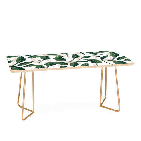 Marta Barragan Camarasa Simple tropical nature G Coffee Table