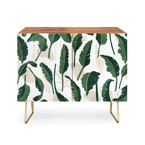 Marta Barragan Camarasa Simple tropical nature G Credenza
