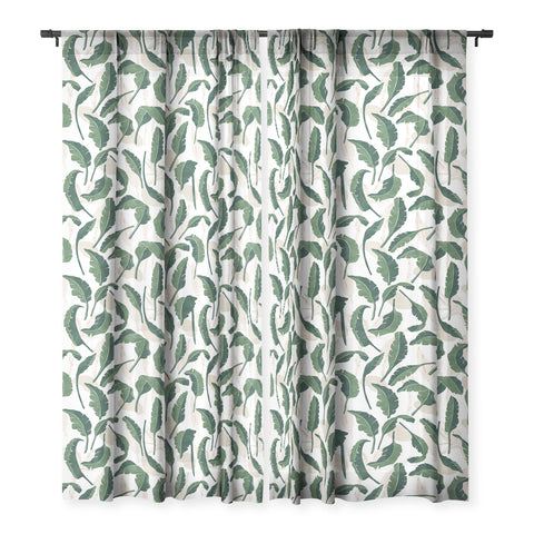 Marta Barragan Camarasa Simple tropical nature G Sheer Non Repeat