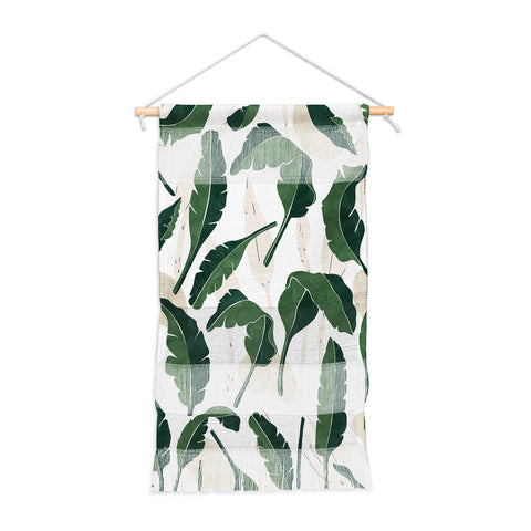 Marta Barragan Camarasa Simple tropical nature G Wall Hanging Portrait