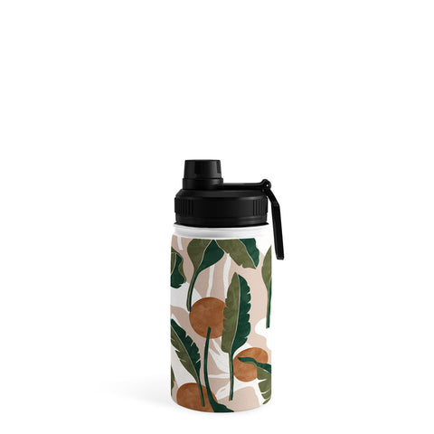 Marta Barragan Camarasa Simple tropical nature T Water Bottle
