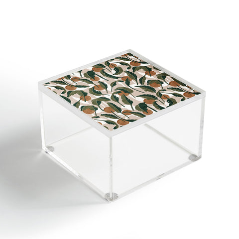 Marta Barragan Camarasa Simple tropical nature T Acrylic Box
