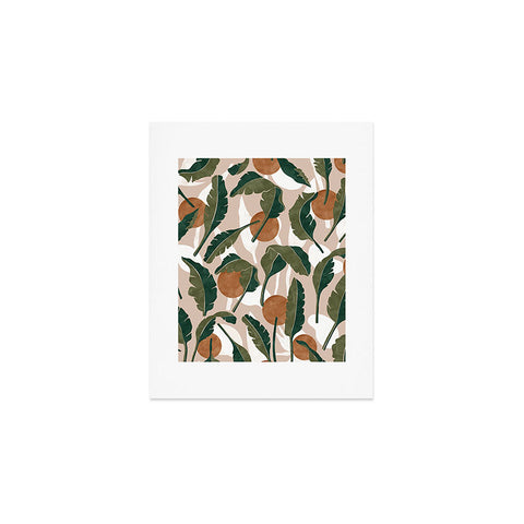 Marta Barragan Camarasa Simple tropical nature T Art Print