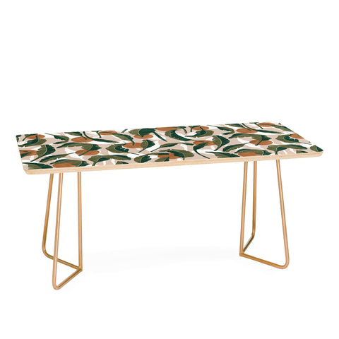 Marta Barragan Camarasa Simple tropical nature T Coffee Table
