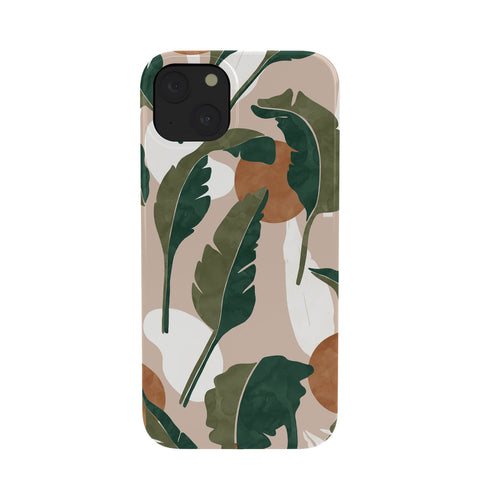 Marta Barragan Camarasa Simple tropical nature T Phone Case