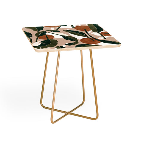 Marta Barragan Camarasa Simple tropical nature T Side Table