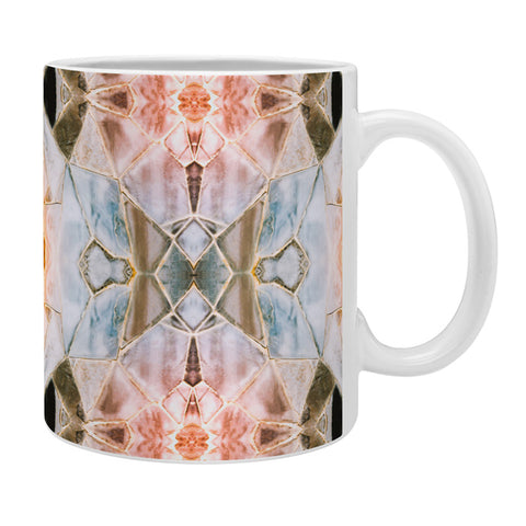 Marta Barragan Camarasa Stone pattern texture Coffee Mug