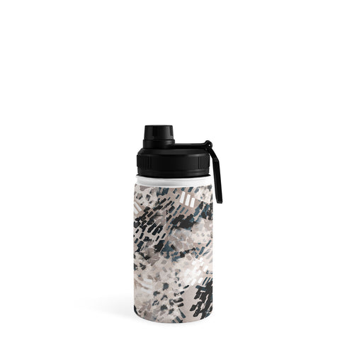 Marta Barragan Camarasa Strokes and brushstrokes I Water Bottle