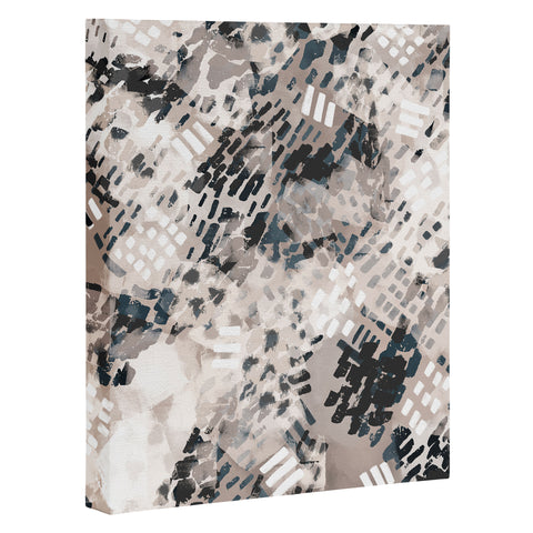 Marta Barragan Camarasa Strokes and brushstrokes I Art Canvas