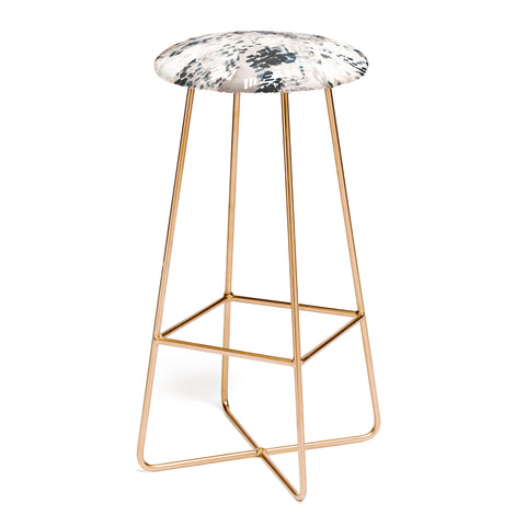 Marta Barragan Camarasa Strokes and brushstrokes I Bar Stool