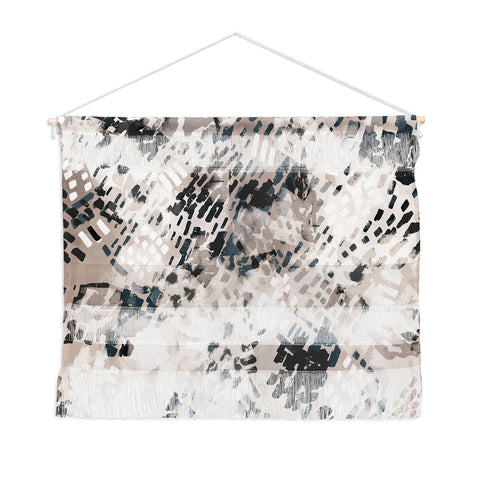 Marta Barragan Camarasa Strokes and brushstrokes I Wall Hanging Landscape