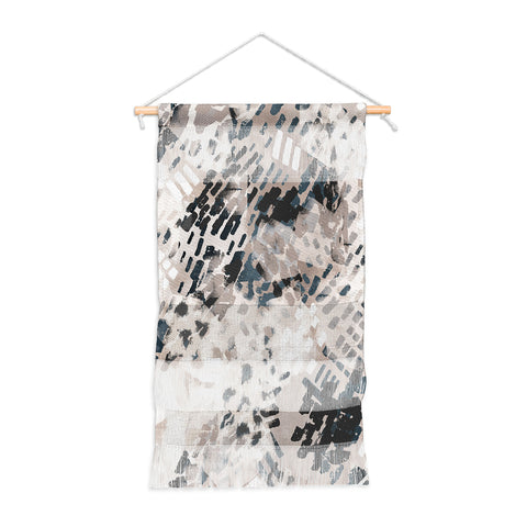 Marta Barragan Camarasa Strokes and brushstrokes I Wall Hanging Portrait