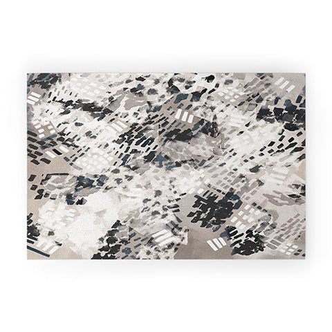 Marta Barragan Camarasa Strokes and brushstrokes I Welcome Mat