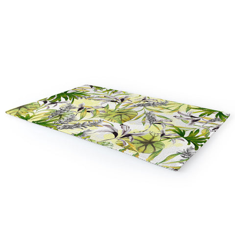Marta Barragan Camarasa Stylish jungle Area Rug