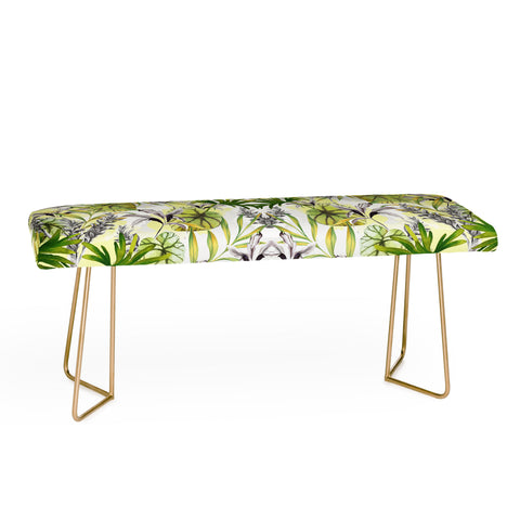 Marta Barragan Camarasa Stylish jungle Bench