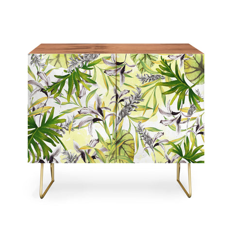 Marta Barragan Camarasa Stylish jungle Credenza