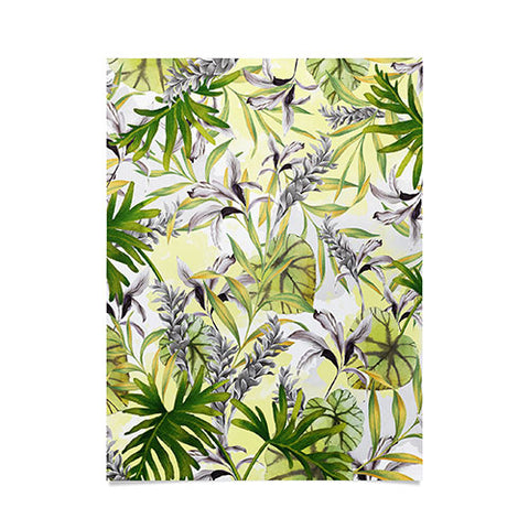 Marta Barragan Camarasa Stylish jungle Poster