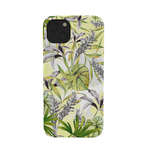Marta Barragan Camarasa Stylish jungle Phone Case