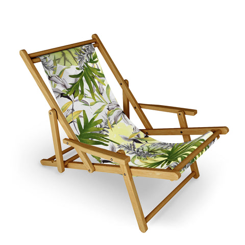 Marta Barragan Camarasa Stylish jungle Sling Chair