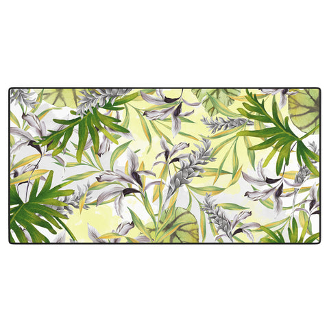 Marta Barragan Camarasa Stylish jungle Desk Mat