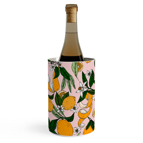 Marta Barragan Camarasa Succulent sweets oranges Wine Chiller