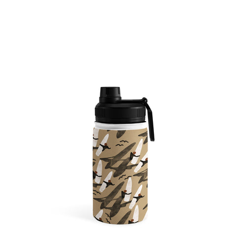 Marta Barragan Camarasa Sun sea and surf Water Bottle