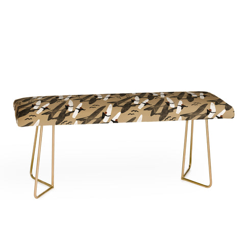 Marta Barragan Camarasa Sun sea and surf Bench