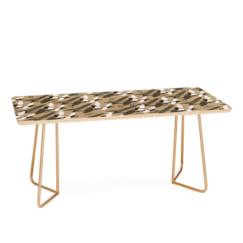 Marta Barragan Camarasa Sun sea and surf Coffee Table
