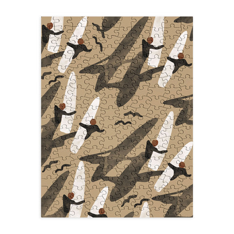 Marta Barragan Camarasa Sun sea and surf Puzzle