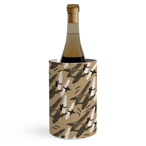 Marta Barragan Camarasa Sun sea and surf Wine Chiller