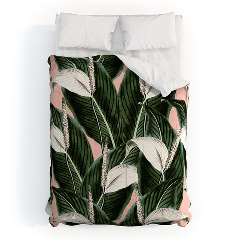 Marta Barragan Camarasa Sweet floral Desert Comforter