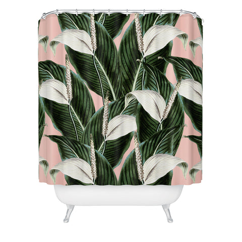 Marta Barragan Camarasa Sweet floral Desert Shower Curtain