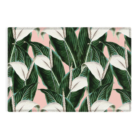 Marta Barragan Camarasa Sweet floral Desert Outdoor Rug