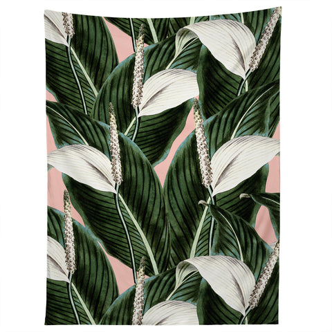 Marta Barragan Camarasa Sweet floral Desert Tapestry