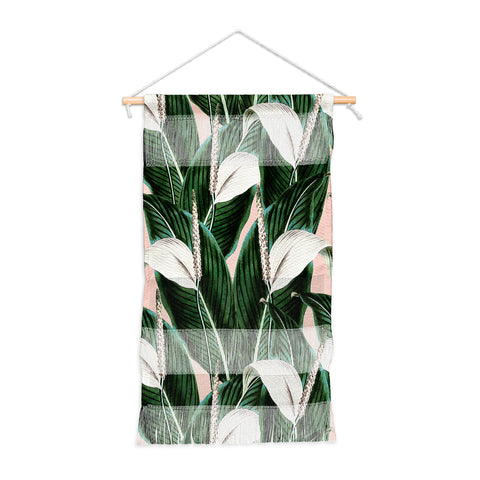 Marta Barragan Camarasa Sweet floral Desert Wall Hanging Portrait